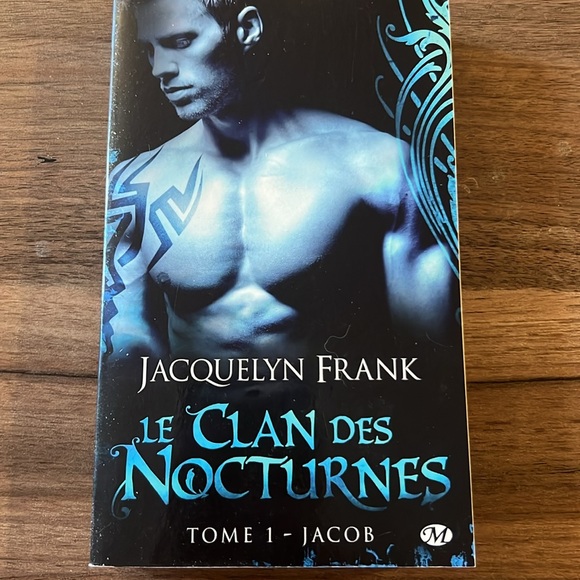 Divers livres avec dans l'univers des démons - livres en français - Picture 4 of 7